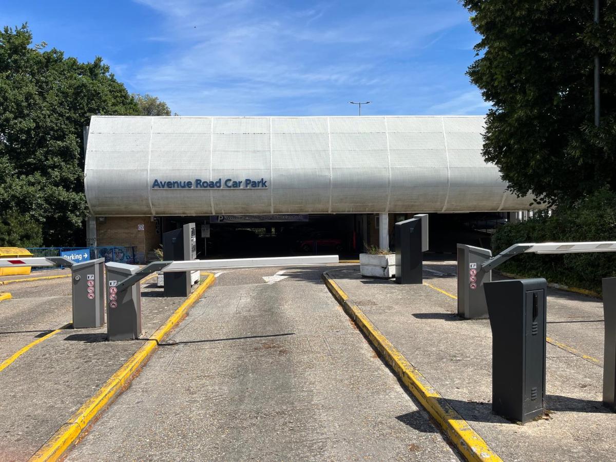 Town Centre White House Διαμέρισμα Μπόρνμουθ Εξωτερικό φωτογραφία